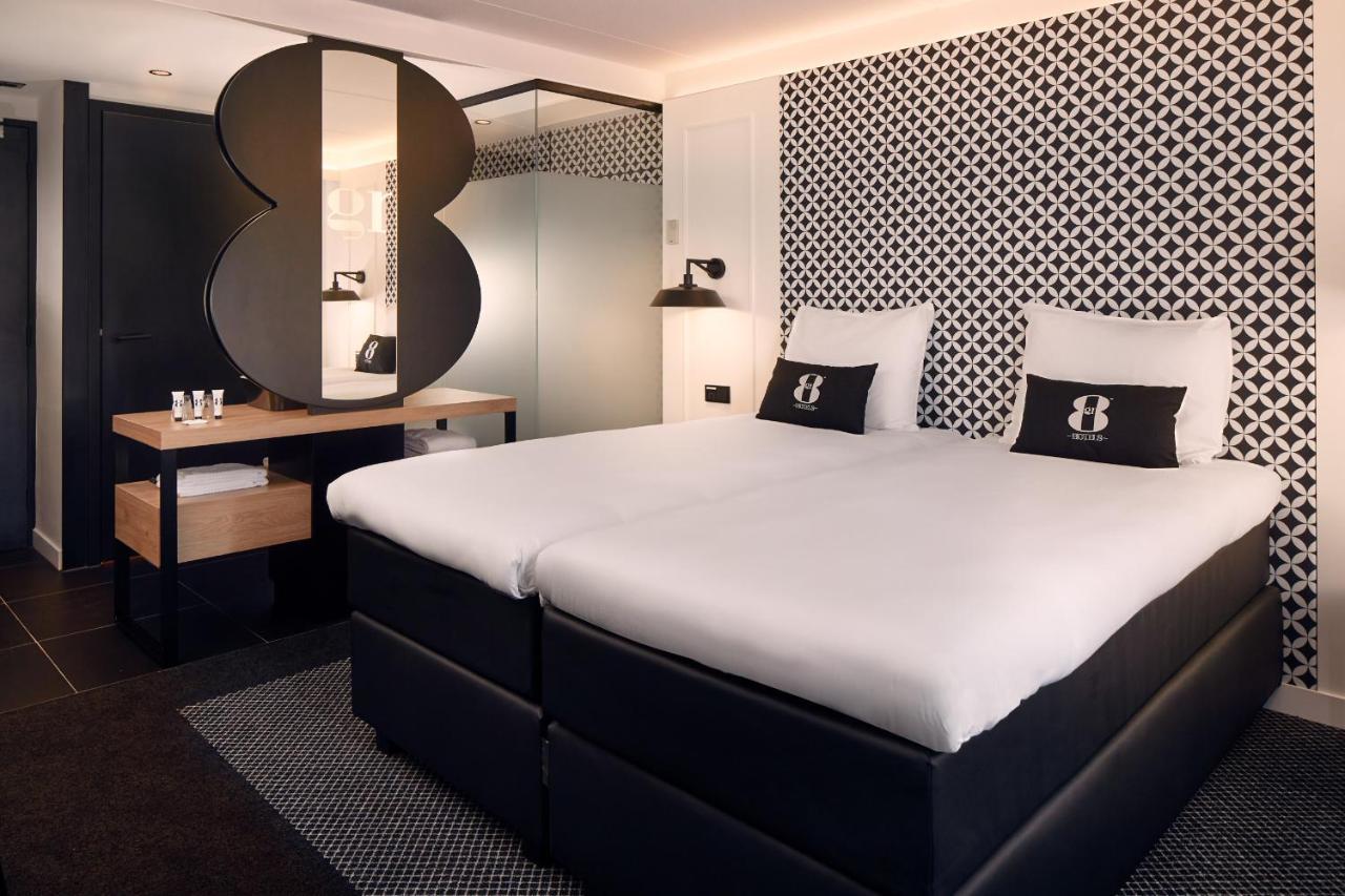 Deluxe Tweepersoonskamer met 2 Aparte Bedden