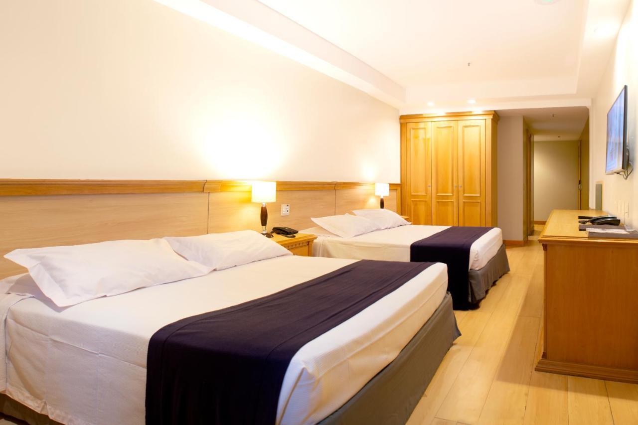 Quarto Família Deluxe
