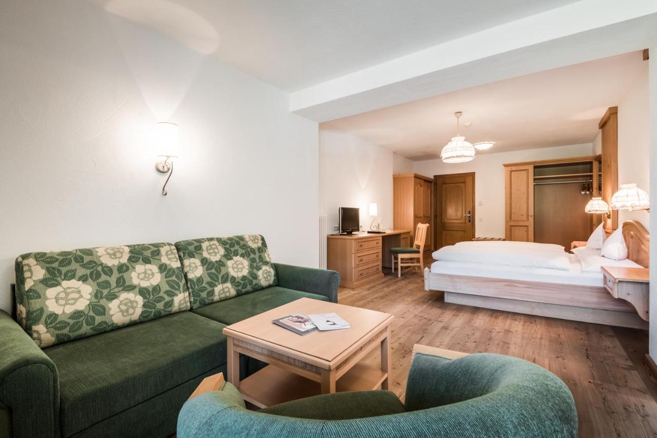 Large Double Room Balcony