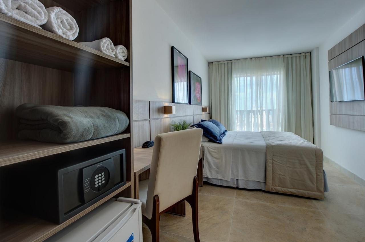 Queen Room Sea View