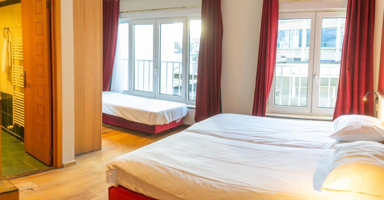 Apartment Groupe