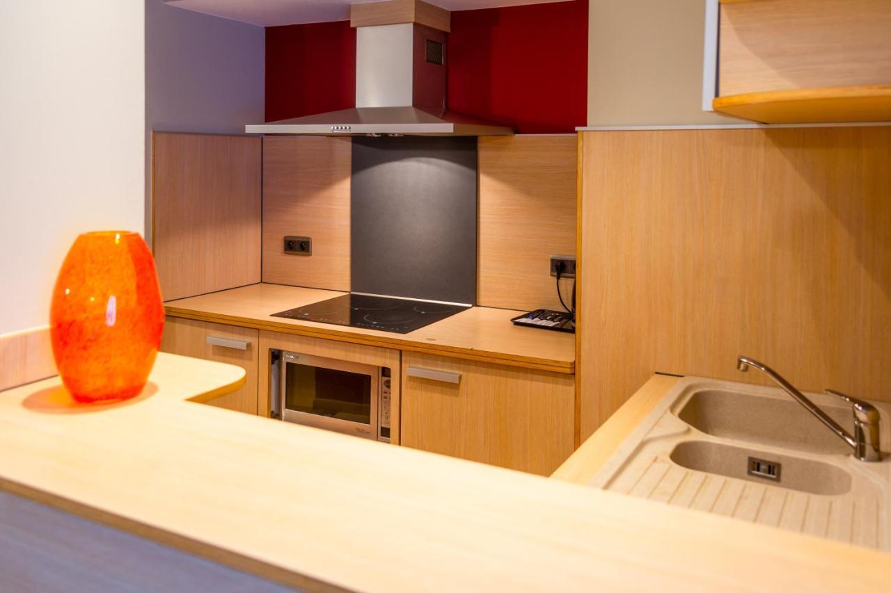 Apartment Famille