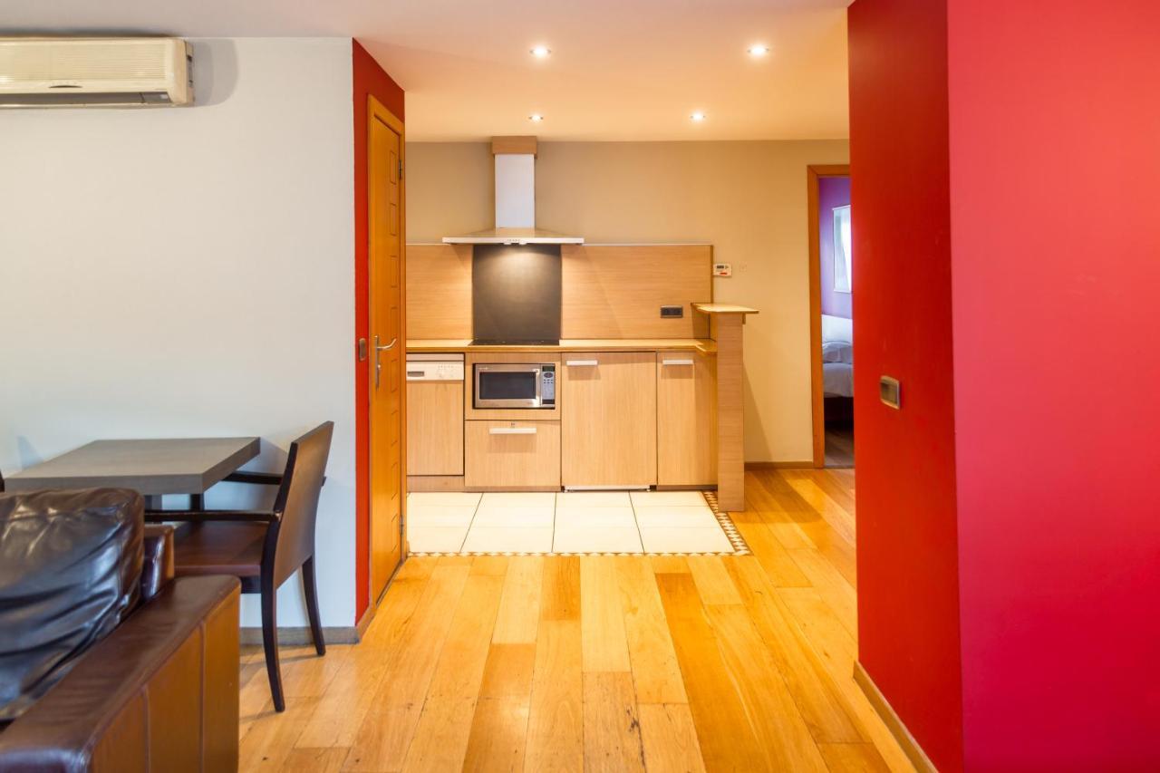 Apartment Groupe