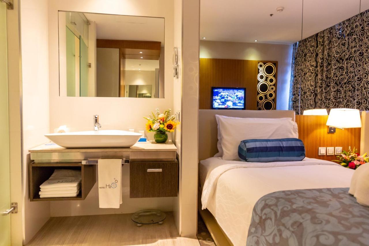 Twin Room Park View