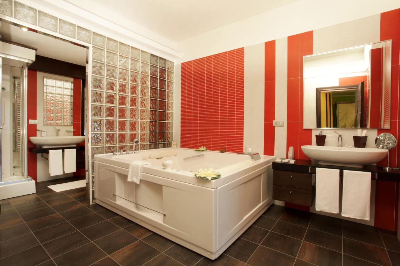 Suite Queen con Vasca Idromassaggio