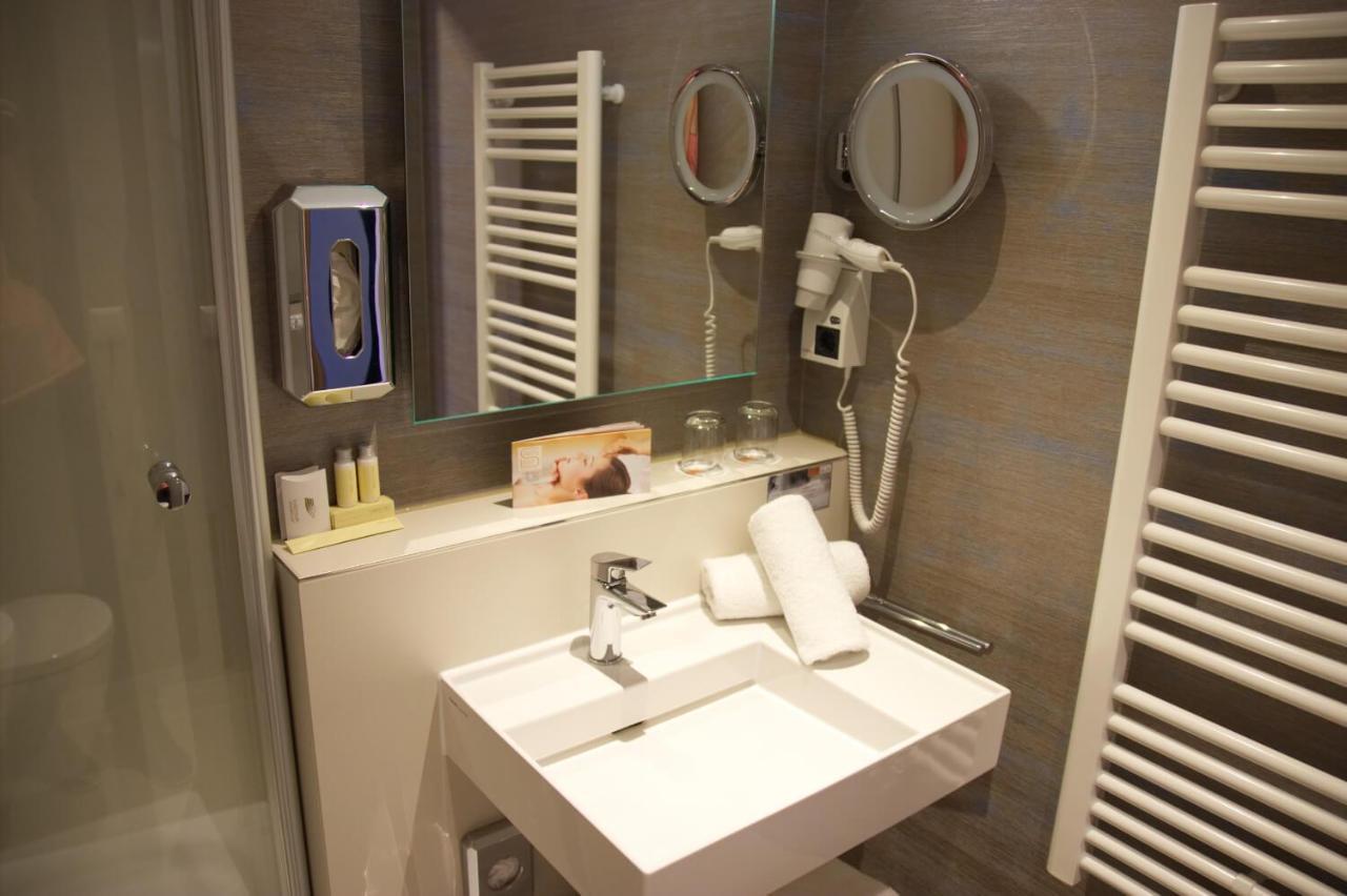 Junior Suite mit Balkon