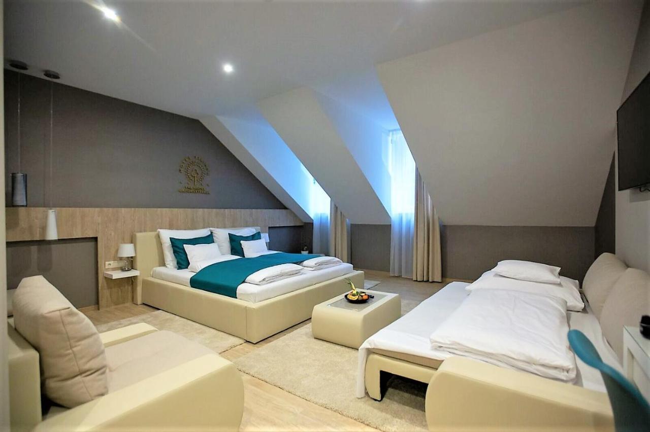 Chambre Double Supérieure