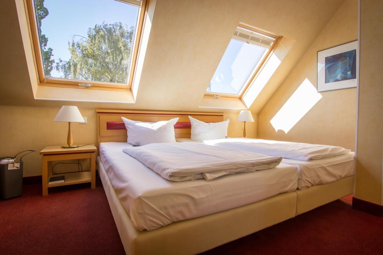 Standard Doppelzimmer - ohne Seeblick