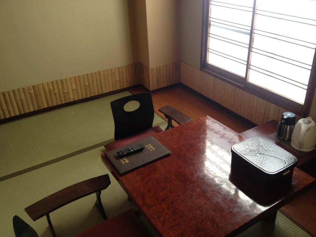 Japanese-Style Deluxe Twin Room