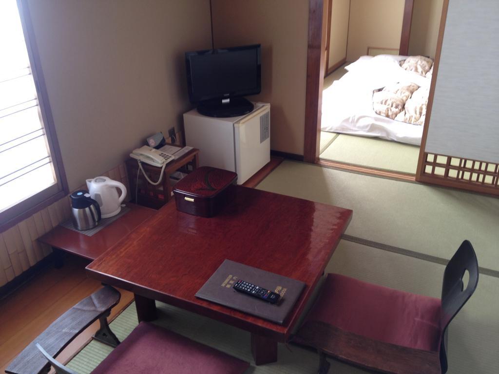 Japanese-Style Deluxe Twin Room