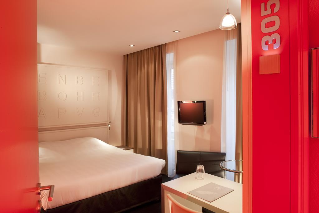 Chambre Double Privilège