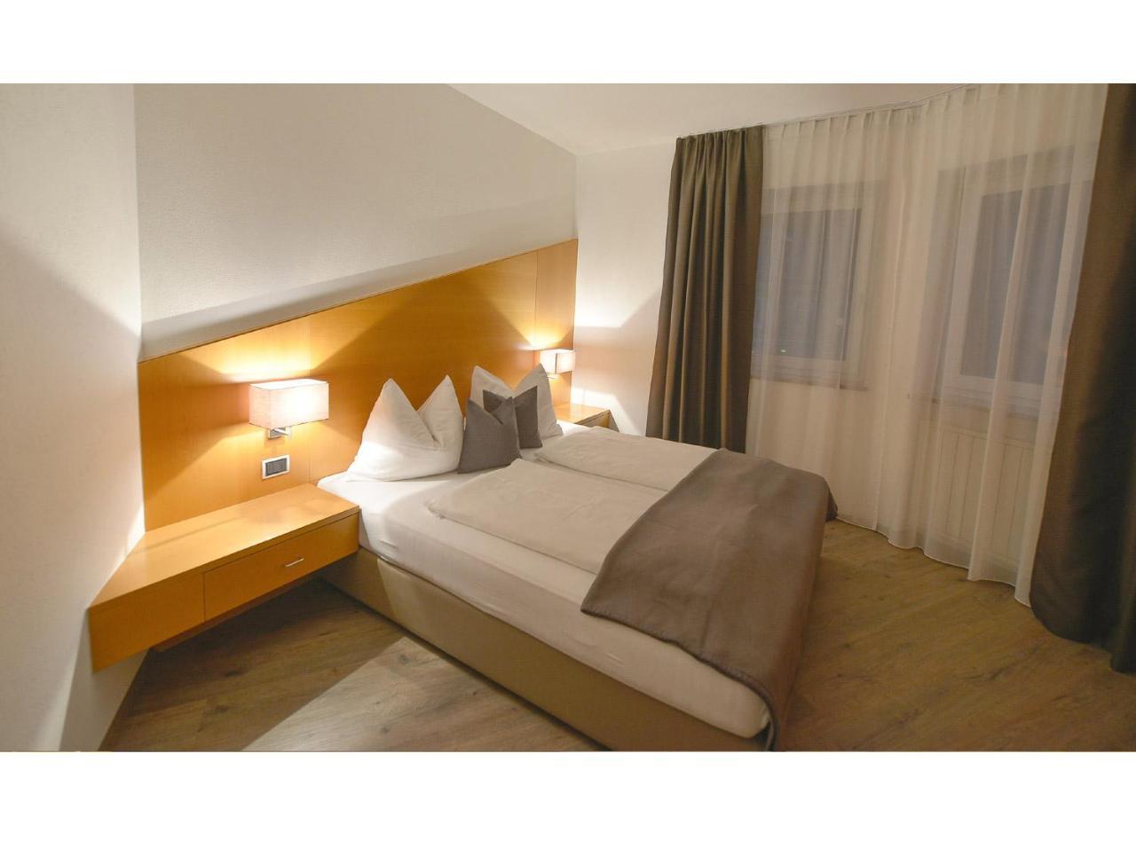 Large One-Bedroom Apartment Balcony