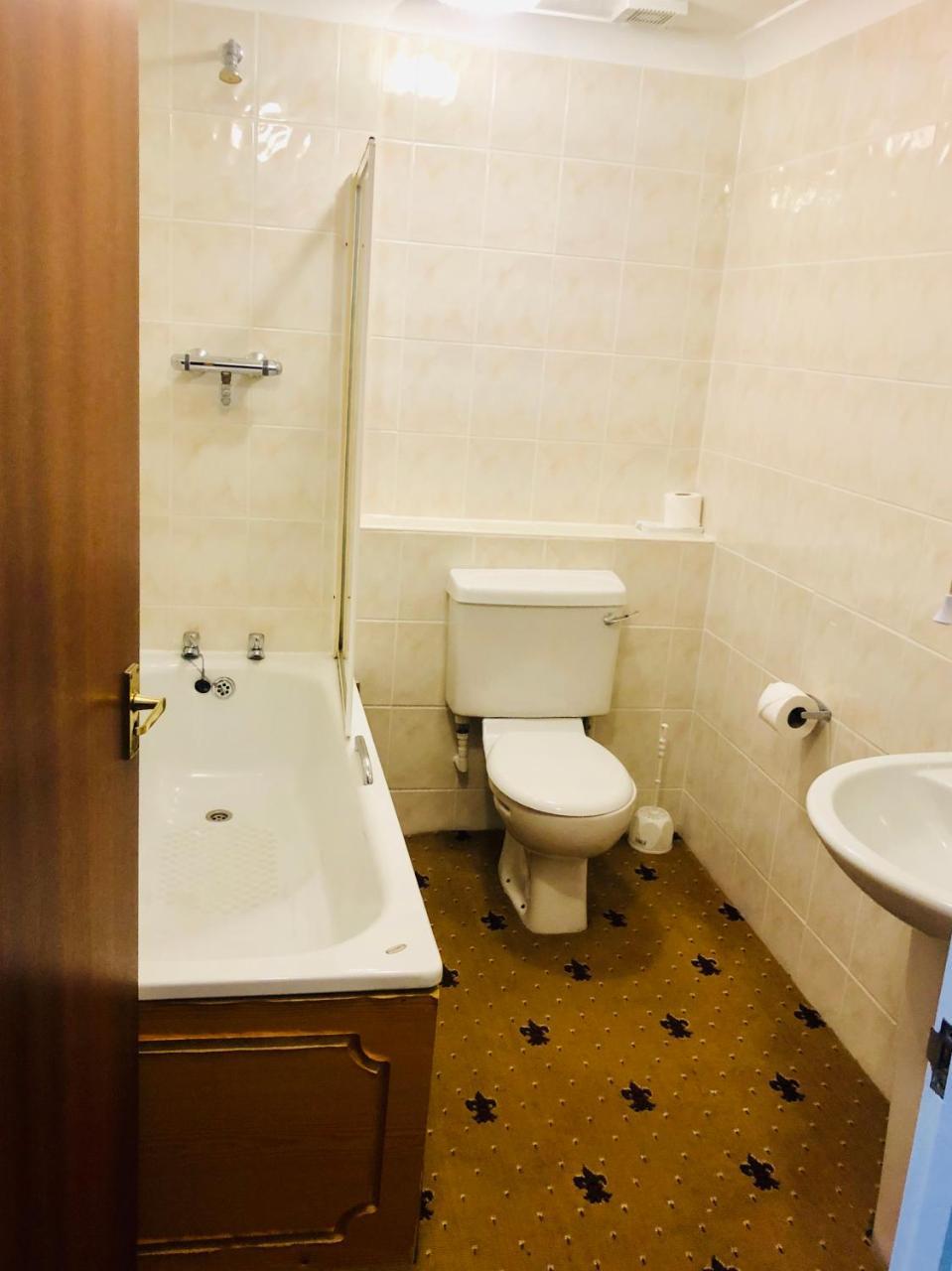 Double or Twin Room Sea View
