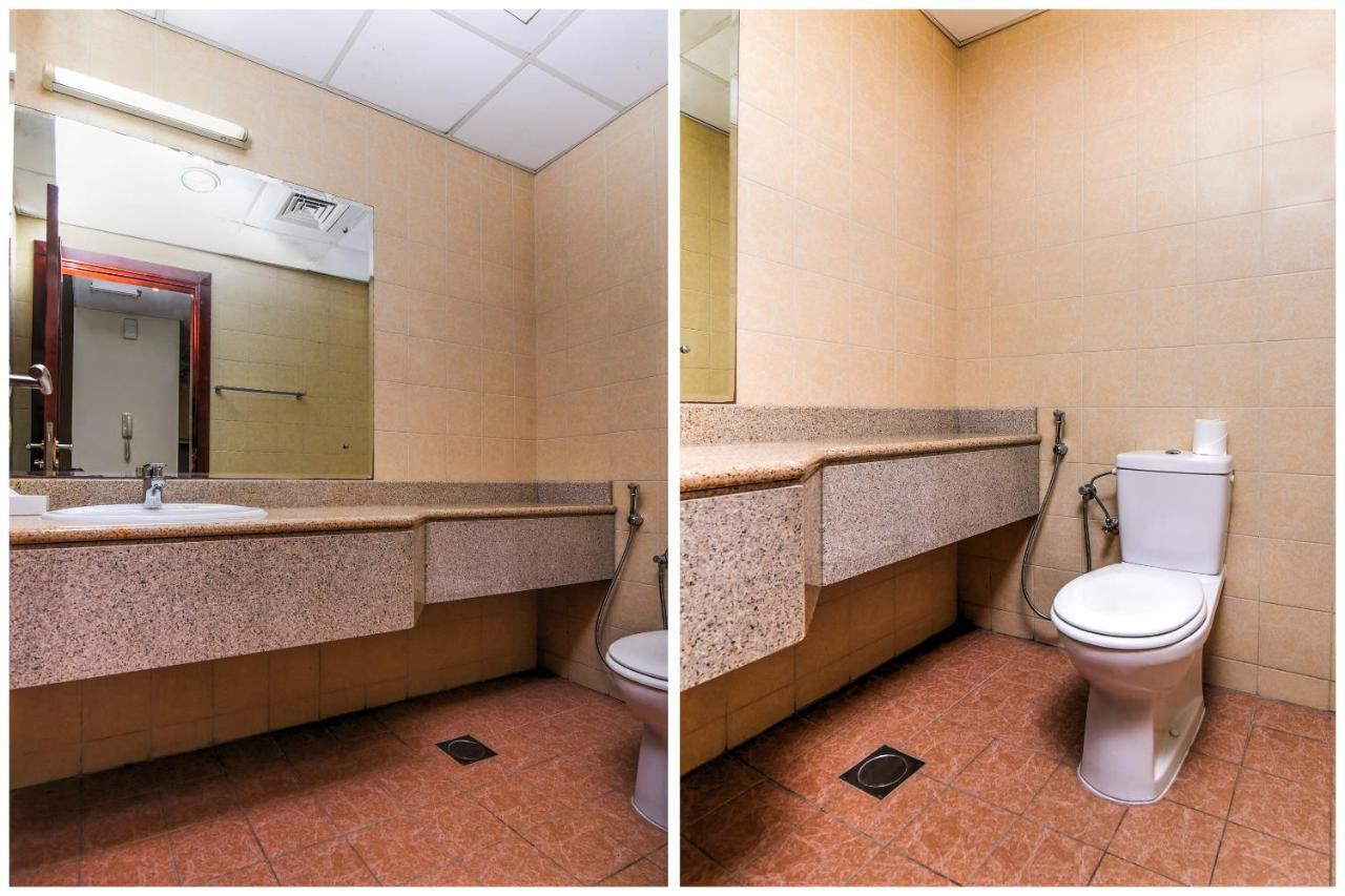 Deluxe One-Bedroom Apartment