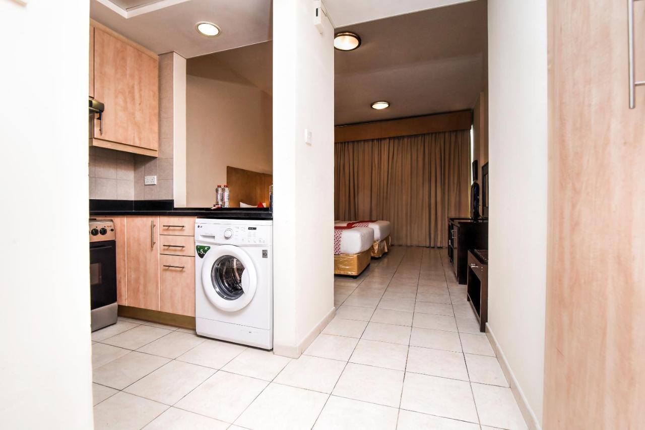 Deluxe Studio Apartment