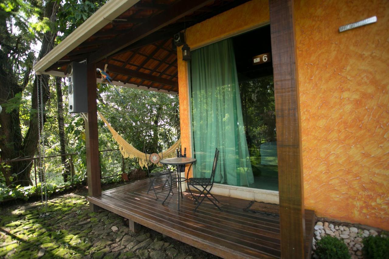 Suite Balcony
