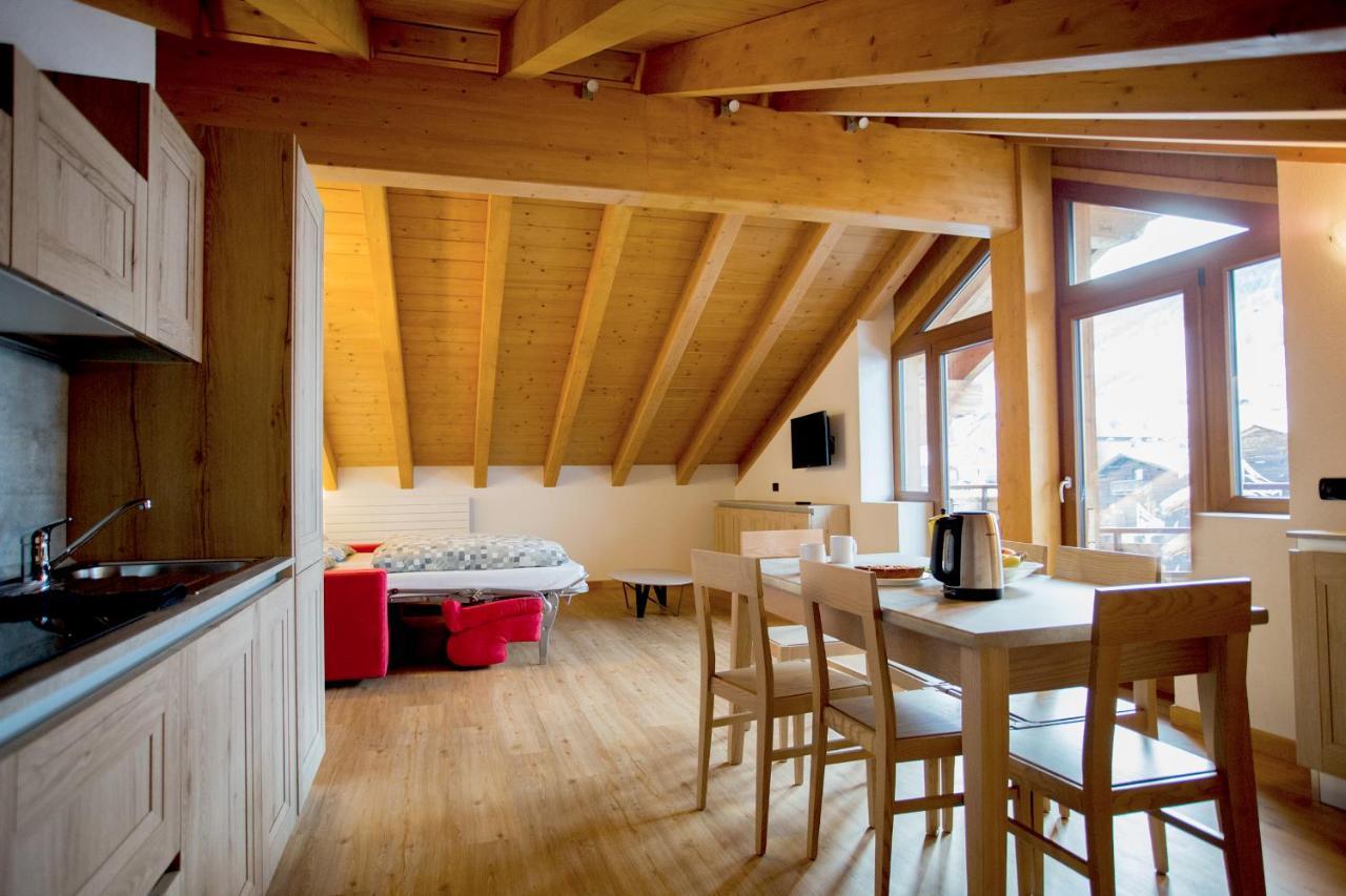 Appartamento con Balcone