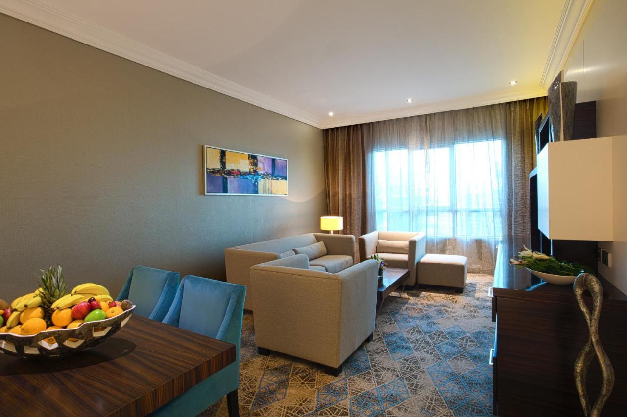 Suite mit 2 Schlafzimmern