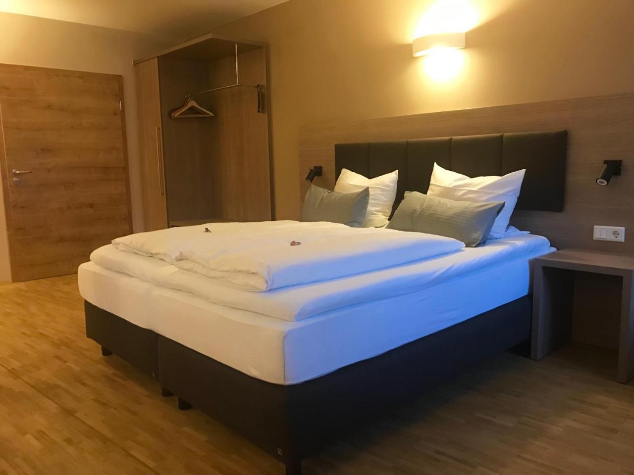 One-Bedroom Apartment Balcony