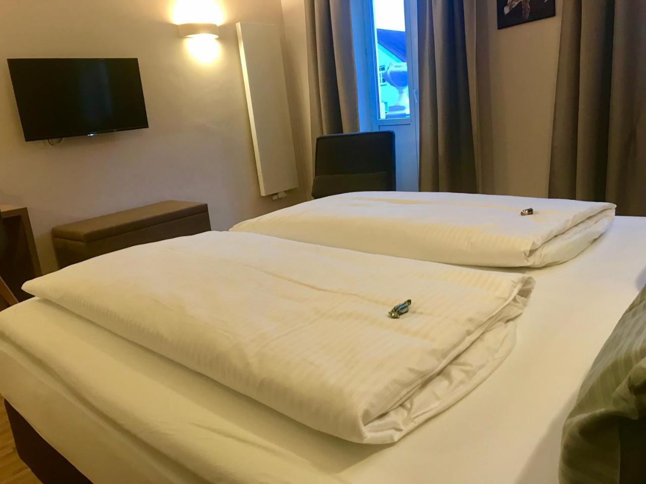Double Room Balcony