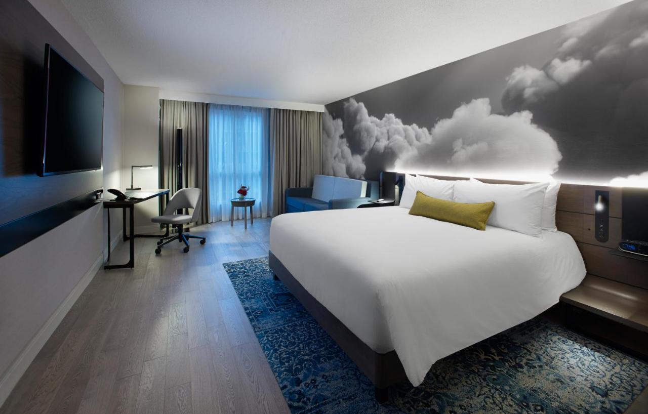 Executive Zimmer mit Kingsize-Bett – renoviert