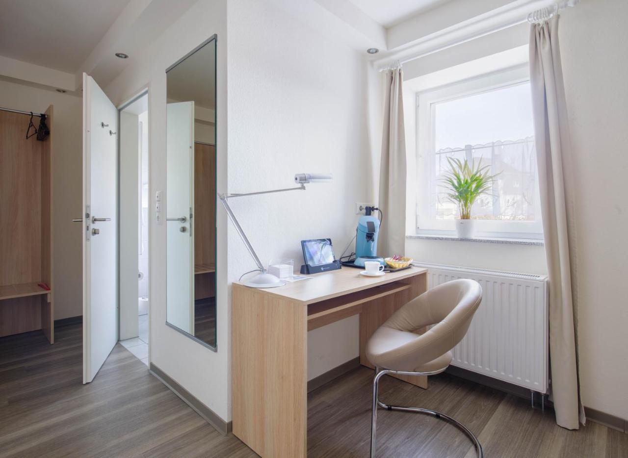 Comfort Single Room