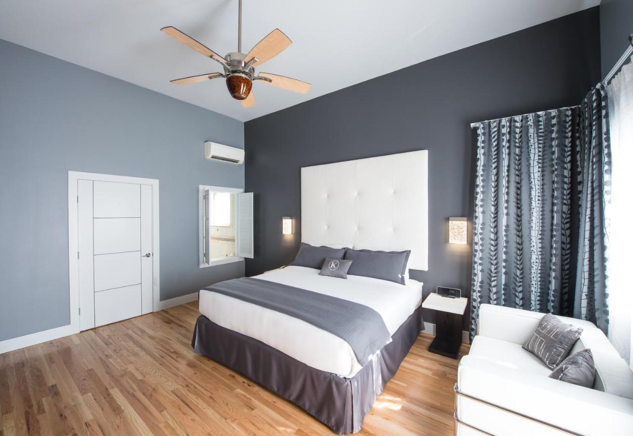 Quarto King Premier com Varanda