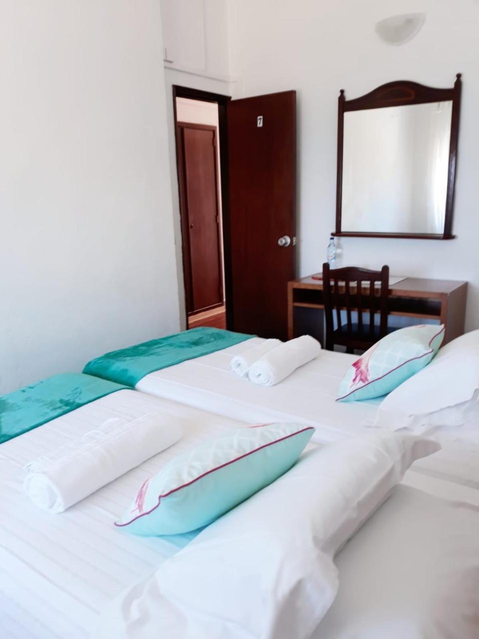 Twin Room Sea View