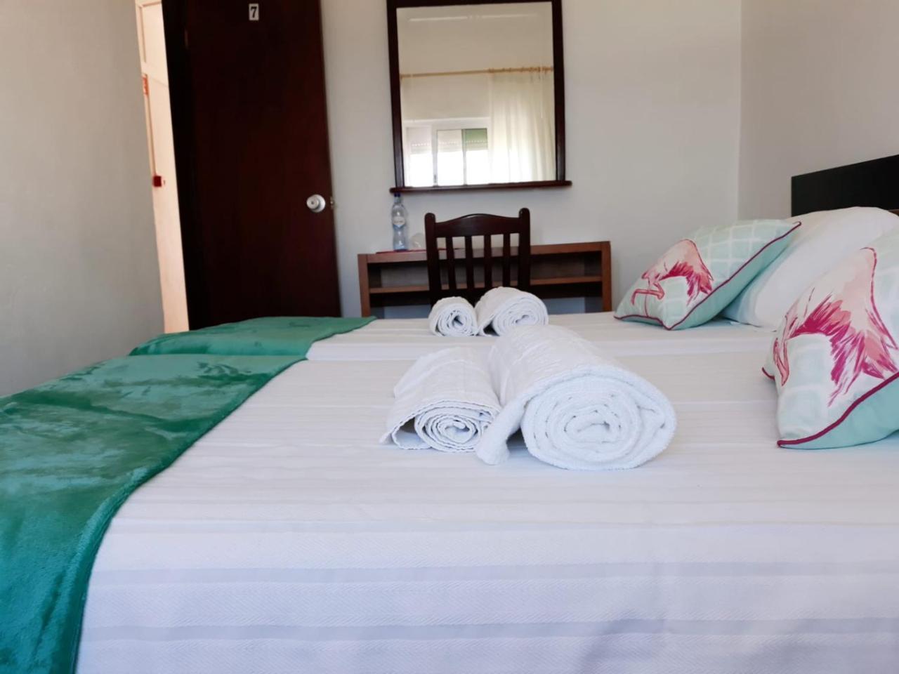 Twin Room Sea View
