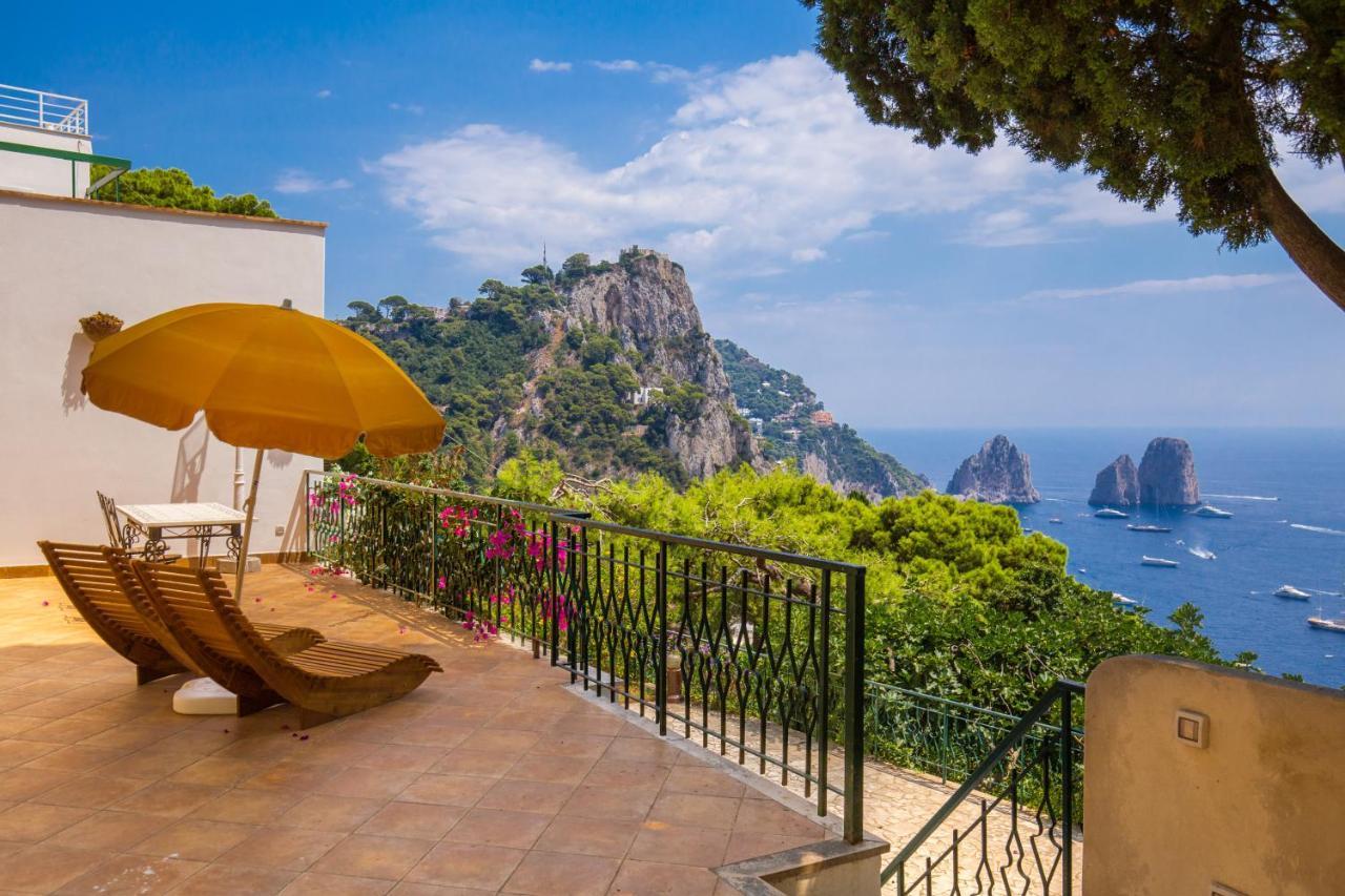 Villa mit Meerblick