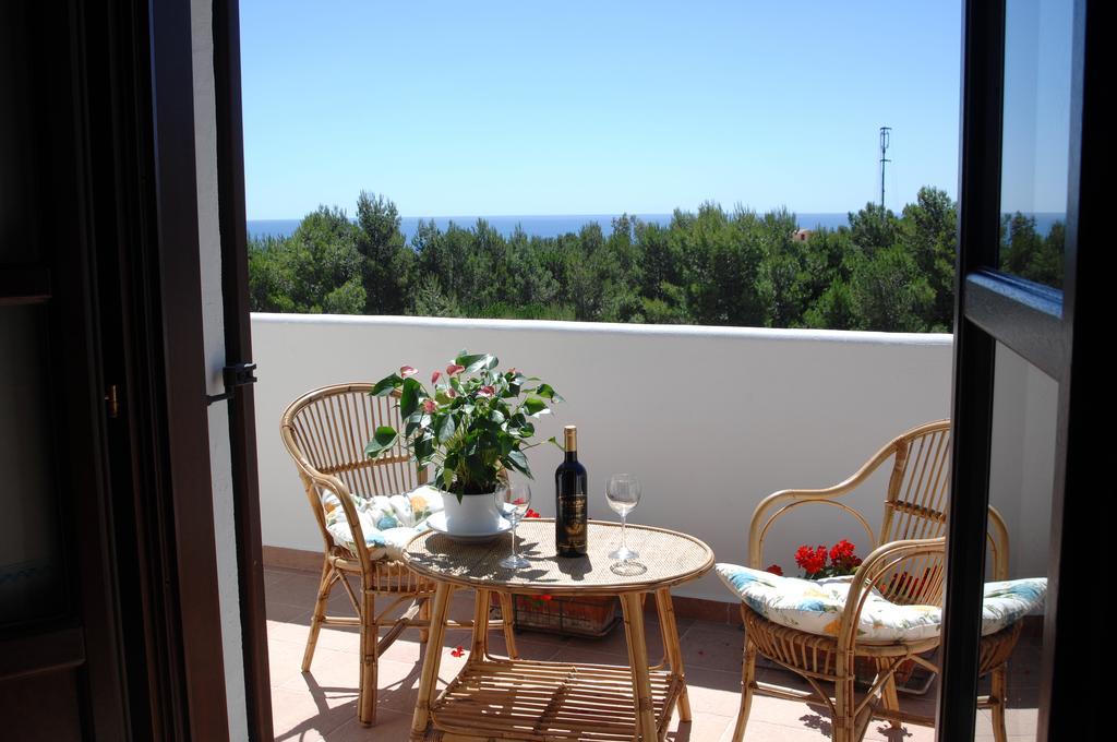 Double Room Balcony Sea View
