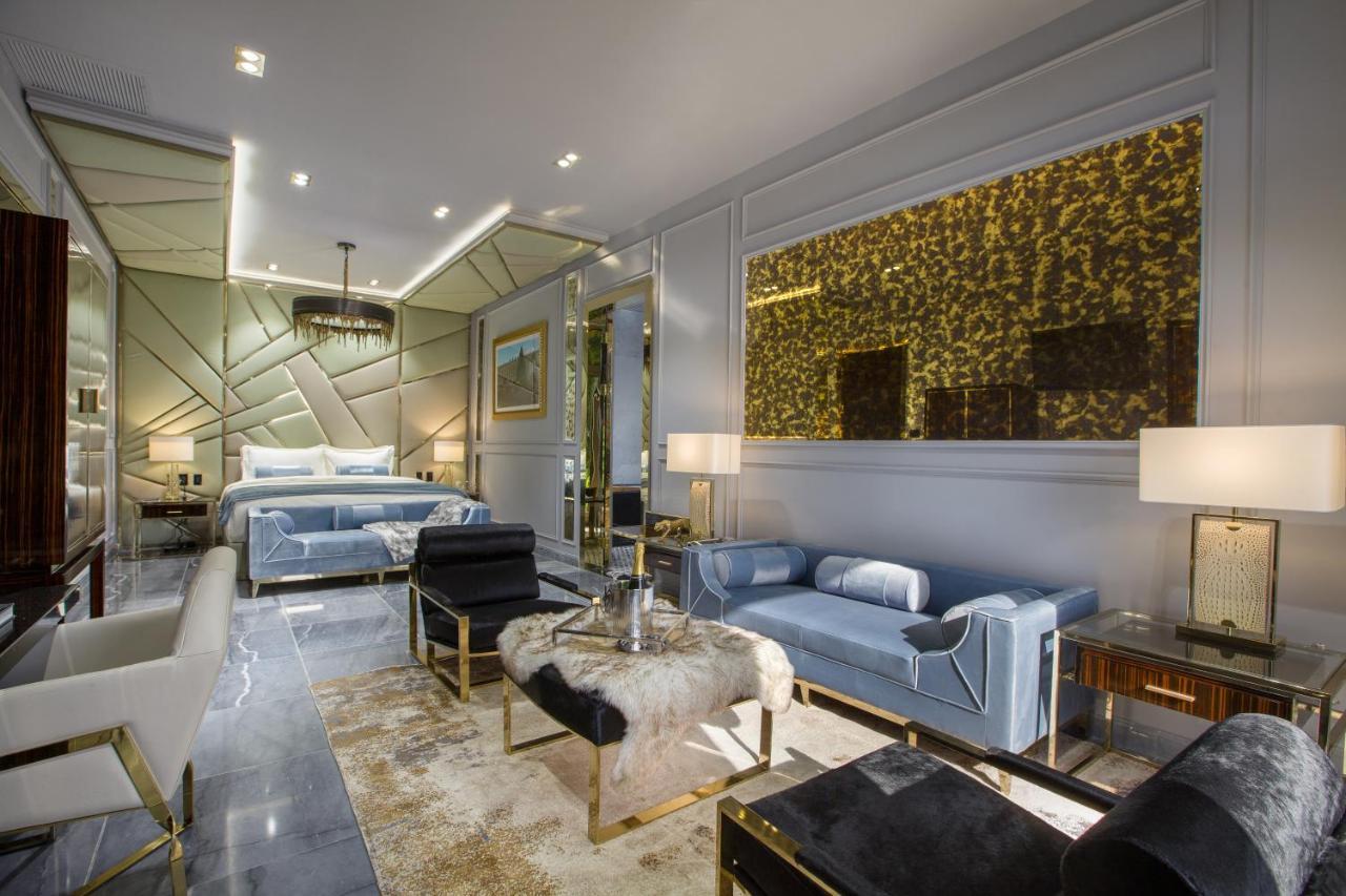 Infinity Suite Beyond Balcony