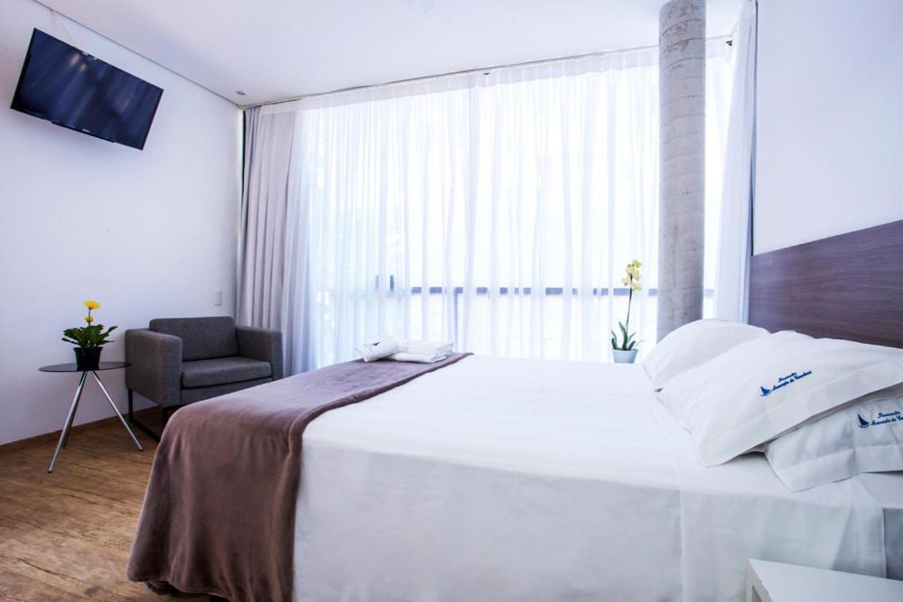 Quarto Duplo Comfort