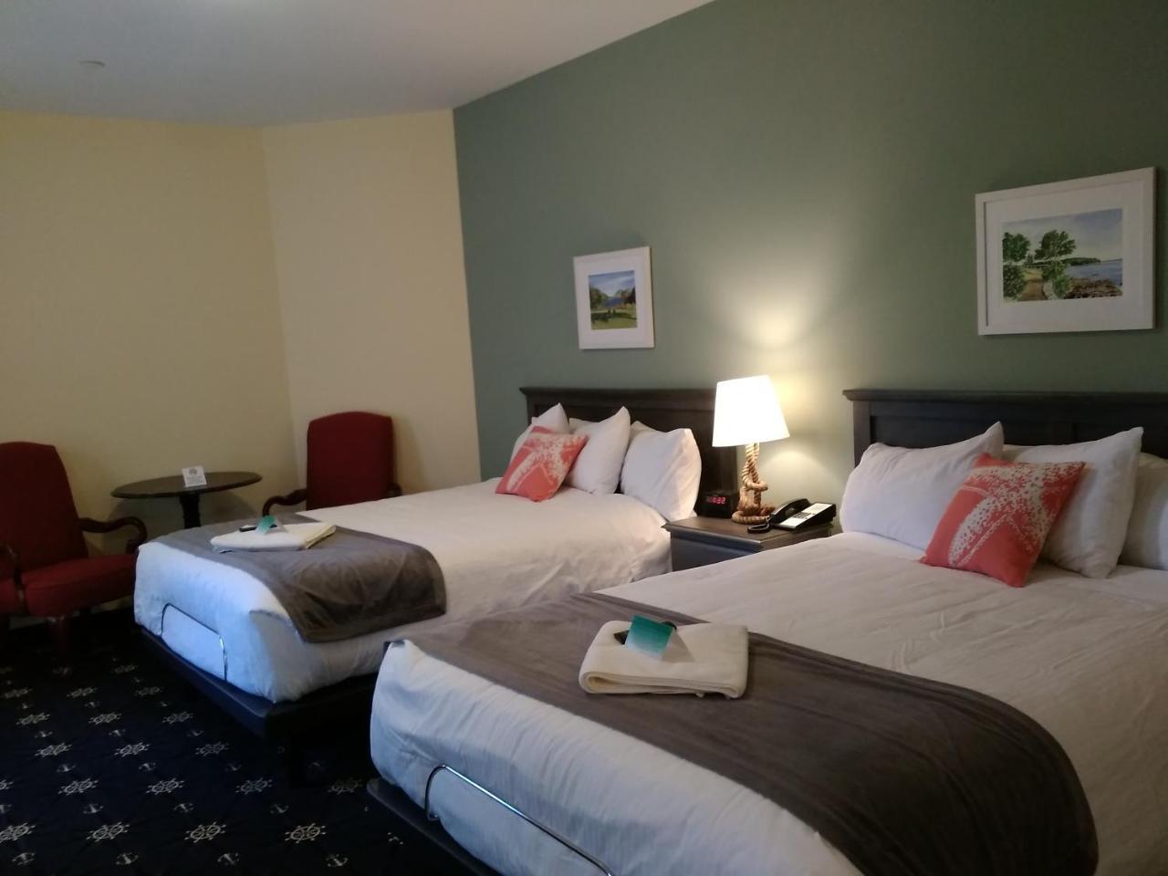 Queen Room Disability Access