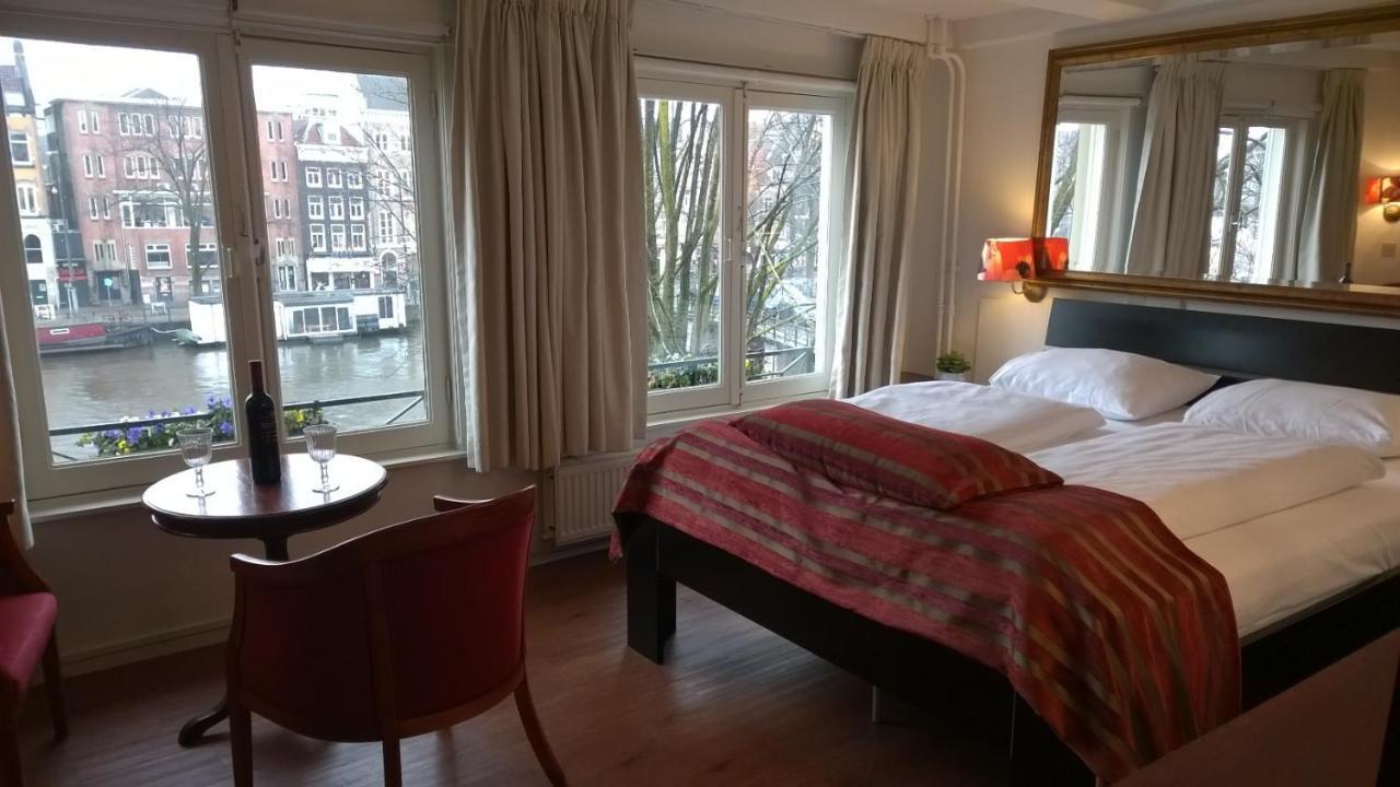 Double Room Canal View