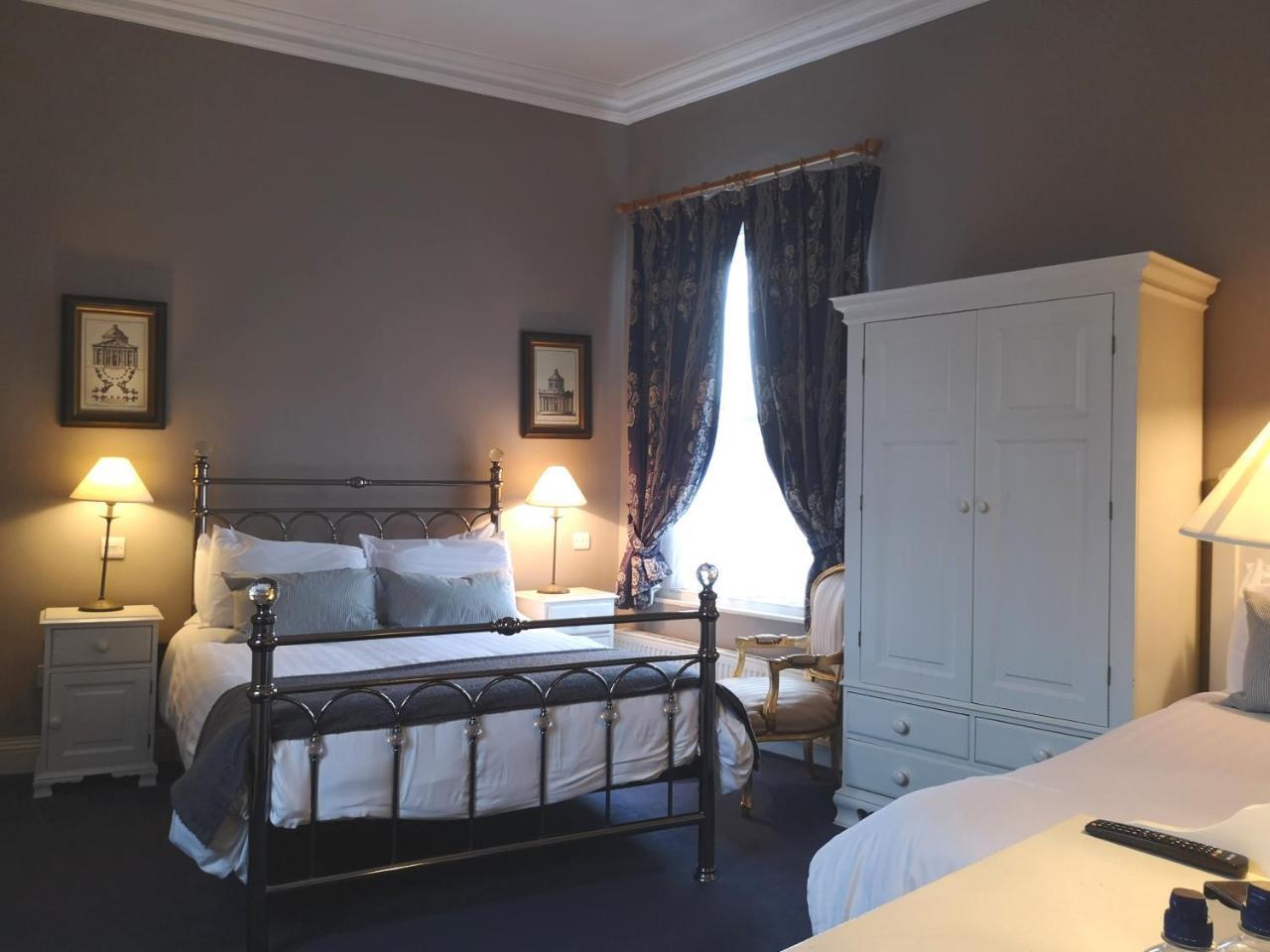 Double or Single Room