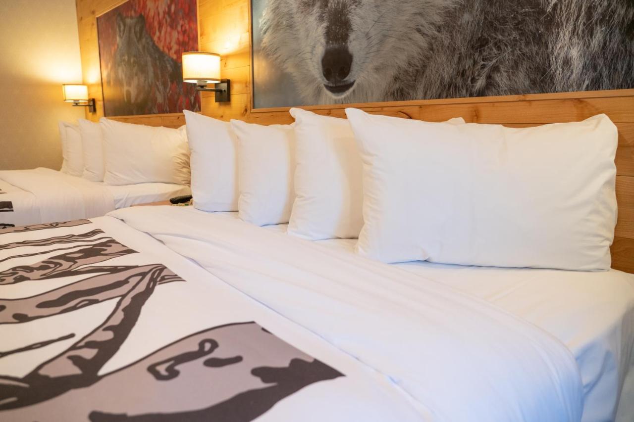 Junior Suite met 2 Queensize Bedden