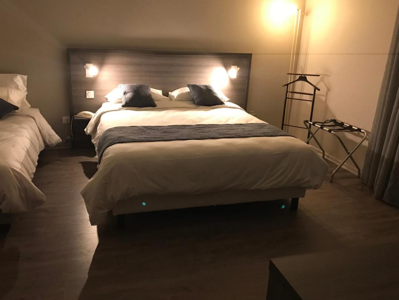 Chambre Triple
