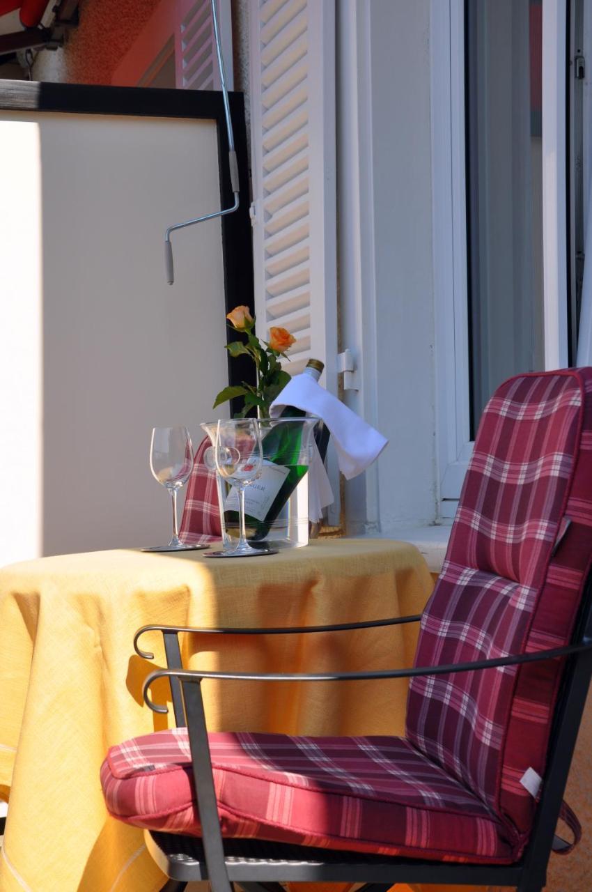 Double Room Balcony