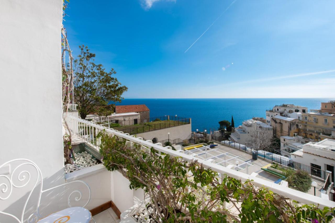 King Room Balcony Sea View