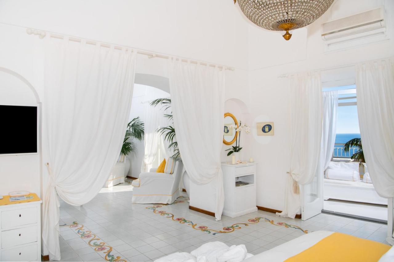 Suite Terrace Sea View