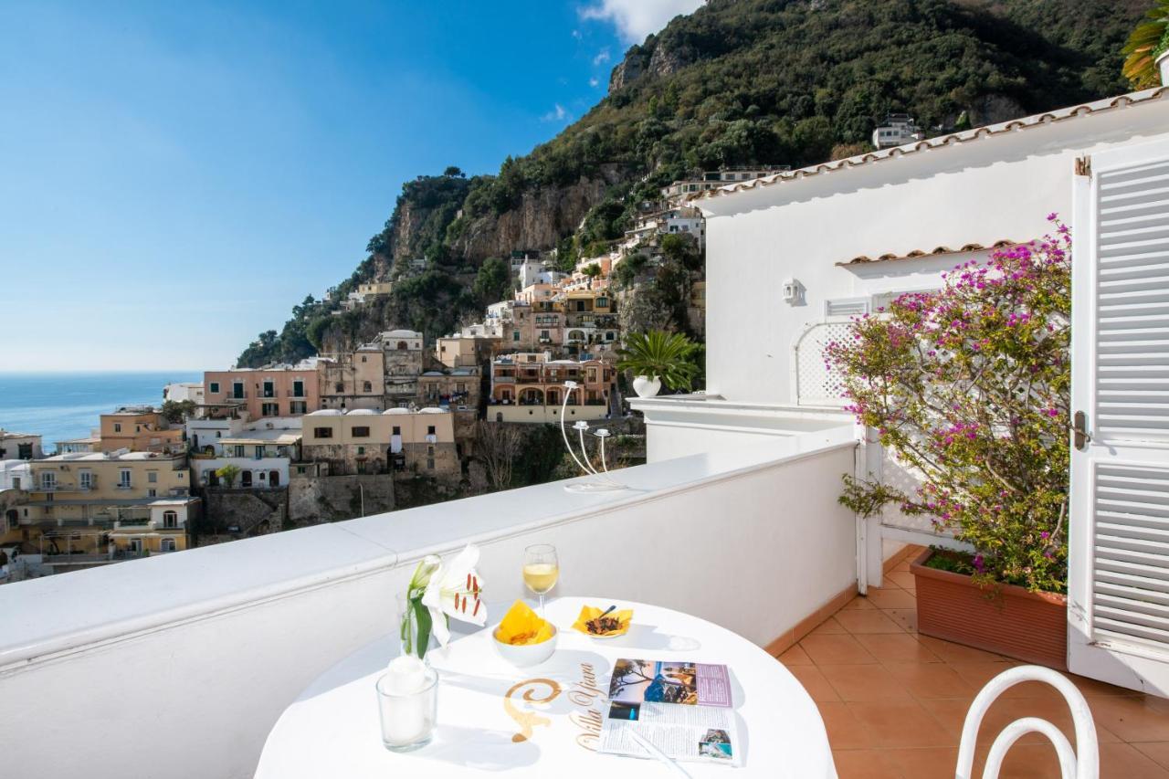 Superior Double Room Sea View