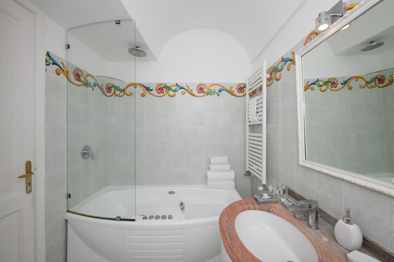 Superior Double Room Sea View