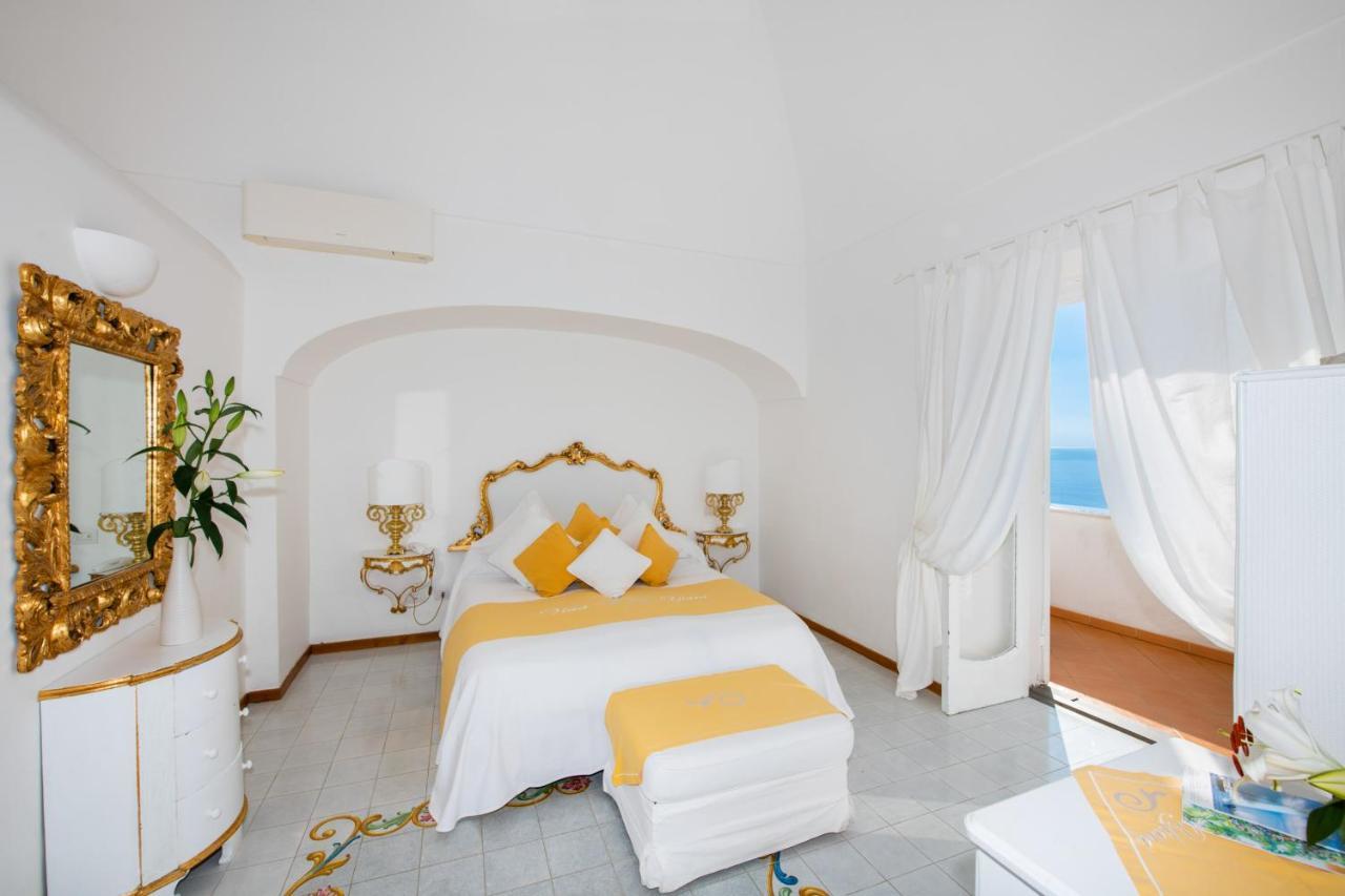Standard Double Room Sea View