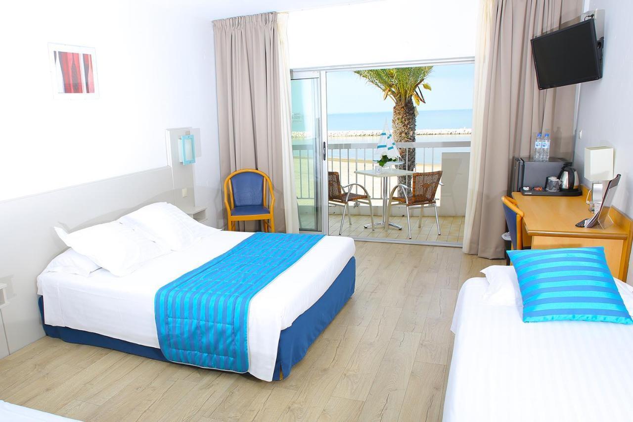 Quadruple Room Sea View