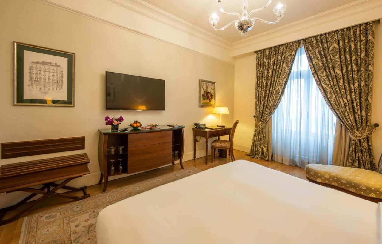 Deluxe Zimmer mit Kingsize-Bett Golden Horn Side