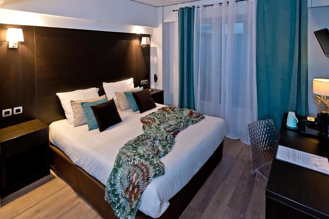Chambre Double Standard