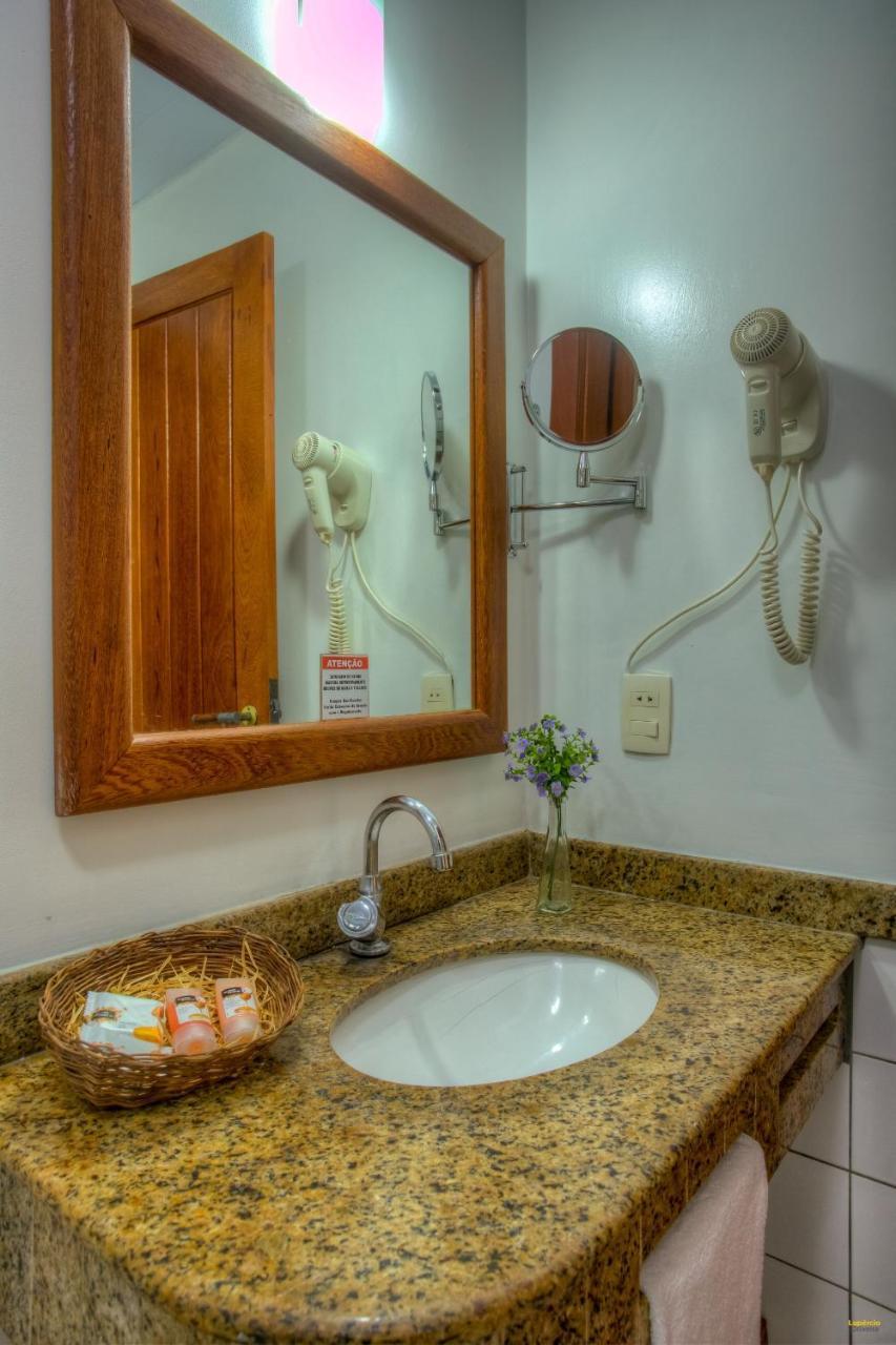 Suíte Luxo com Varanda