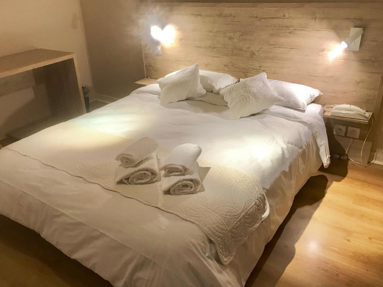 Chambre Double Supérieure