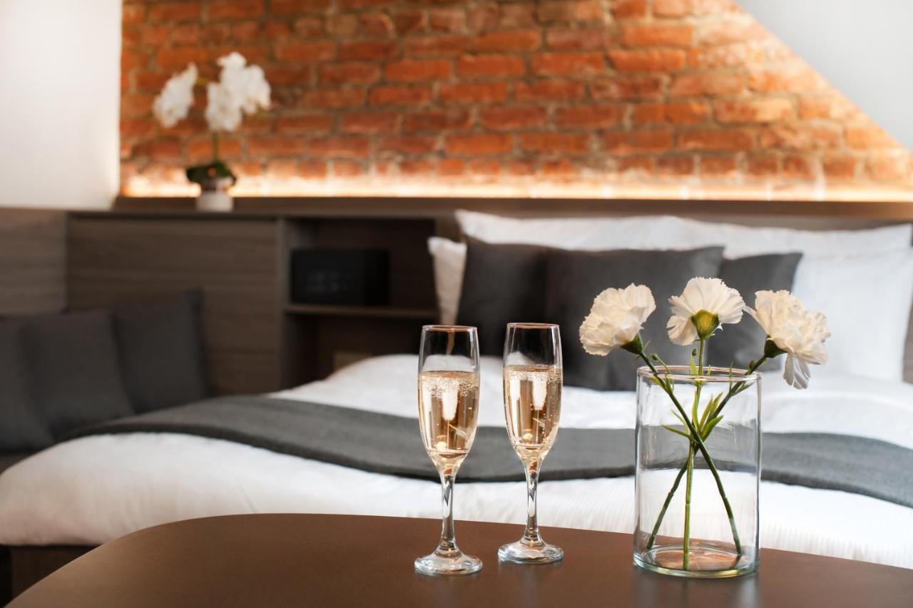 Deluxe Double or Twin Room Balcony